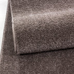 CALIFORNIE - Tapis uni à poils courts - CAL7000MOK