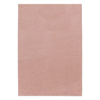 CALIFORNIE - Tapis uni à poils courts - CAL7000ROS