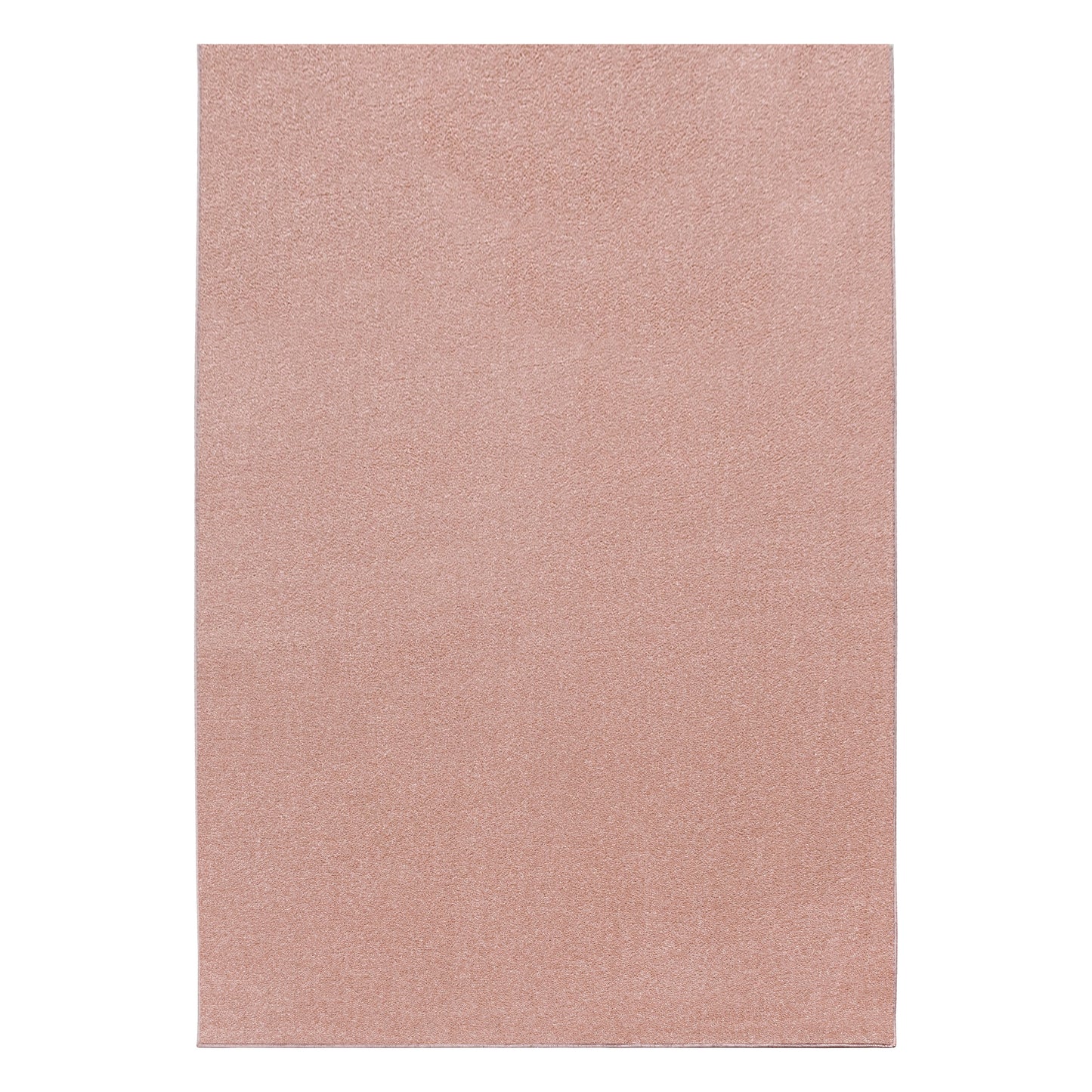 CALIFORNIE - Tapis uni à poils courts - CAL7000ROS
