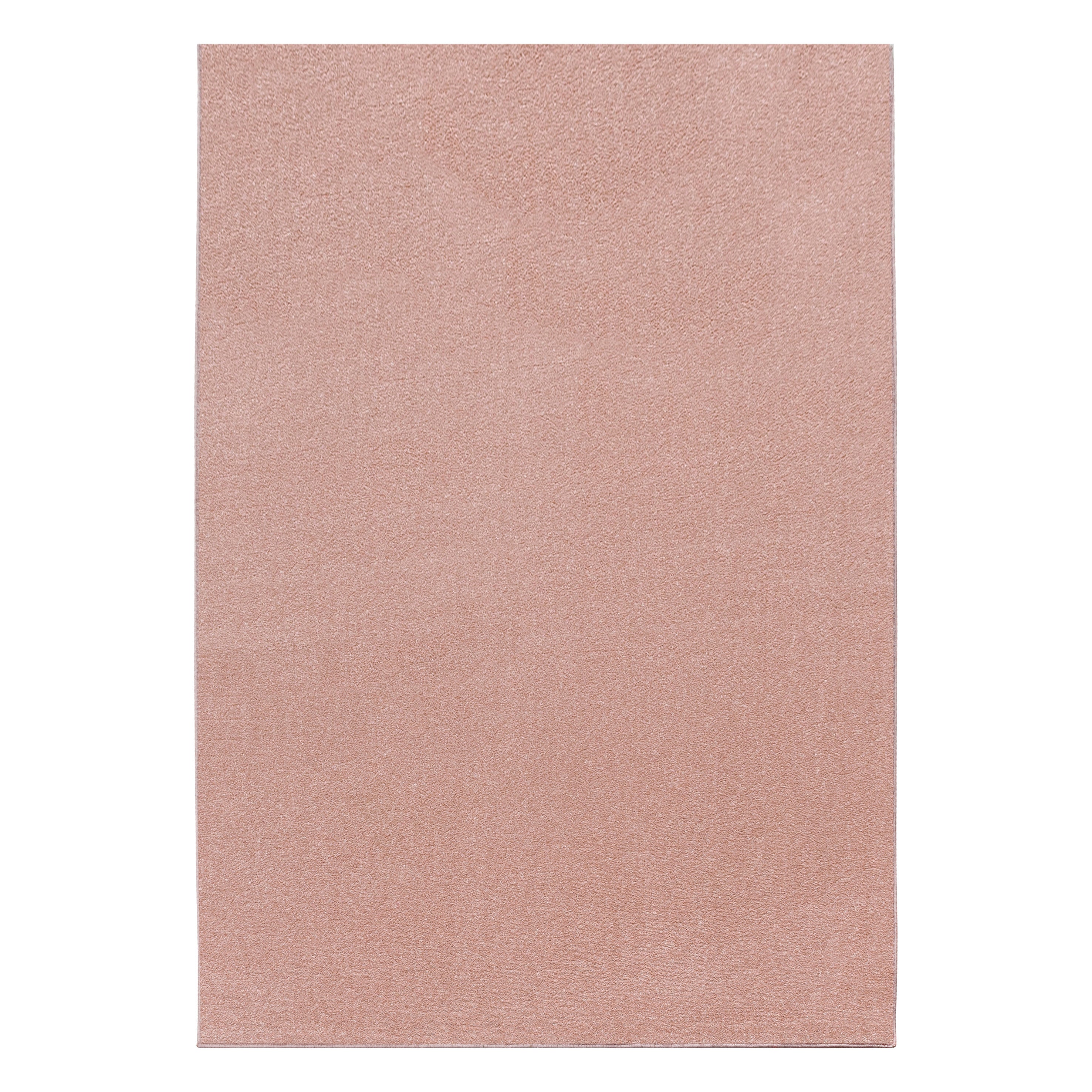 CALIFORNIE - Tapis uni à poils courts - CAL7000ROS