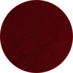 CALIFORNIE - Tapis rond uni à poils courts - CAL7000ROU