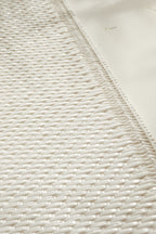 Tapis d'extérieur motif ligne dégradée multi :  CAP1744ORA CAPRI