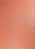 Tapis d'extérieur motif uni corail :  CAP1747COR CAPRI