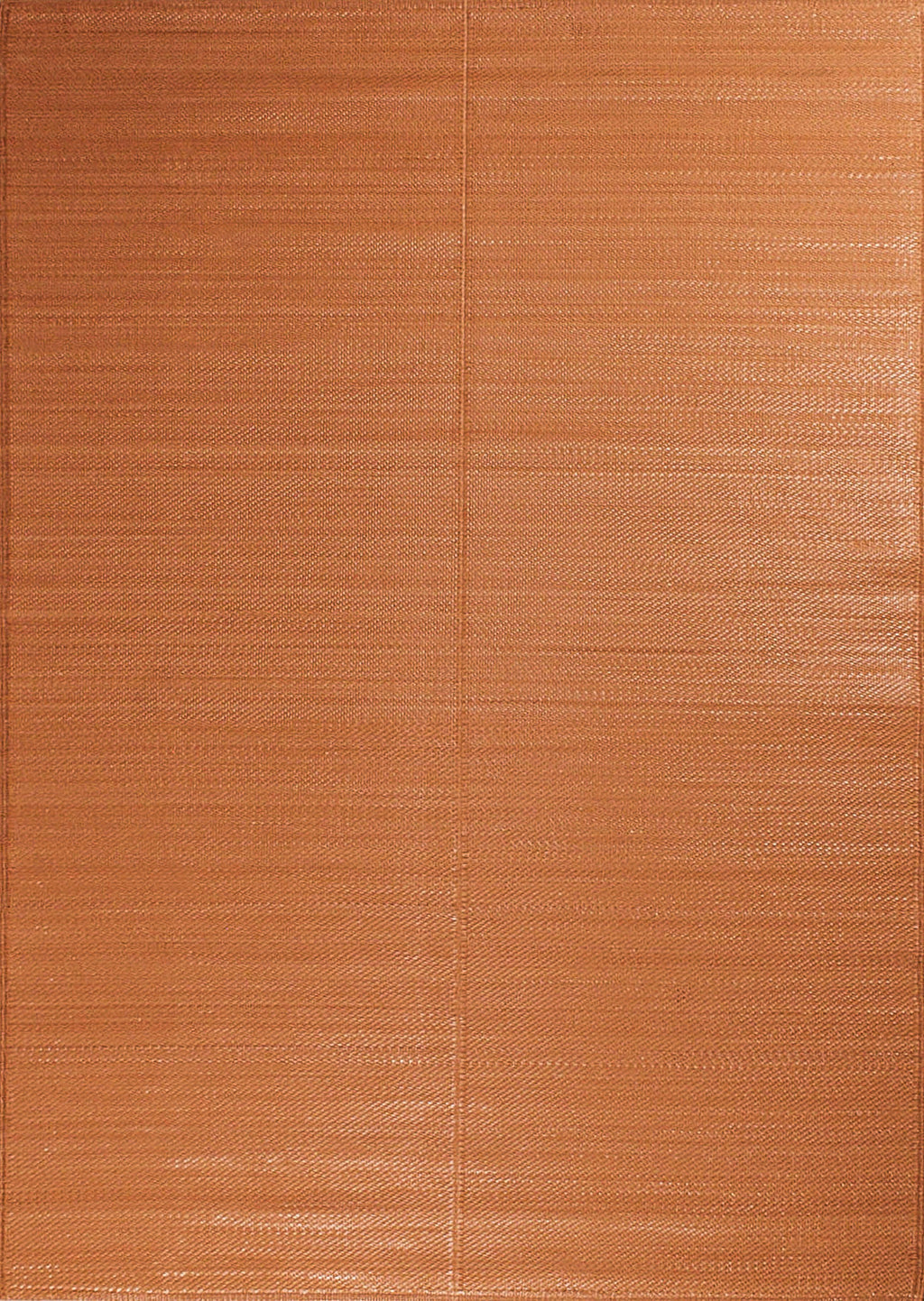 Tapis d'extérieur motif uni terra :  CAP1747TER CAPRI
