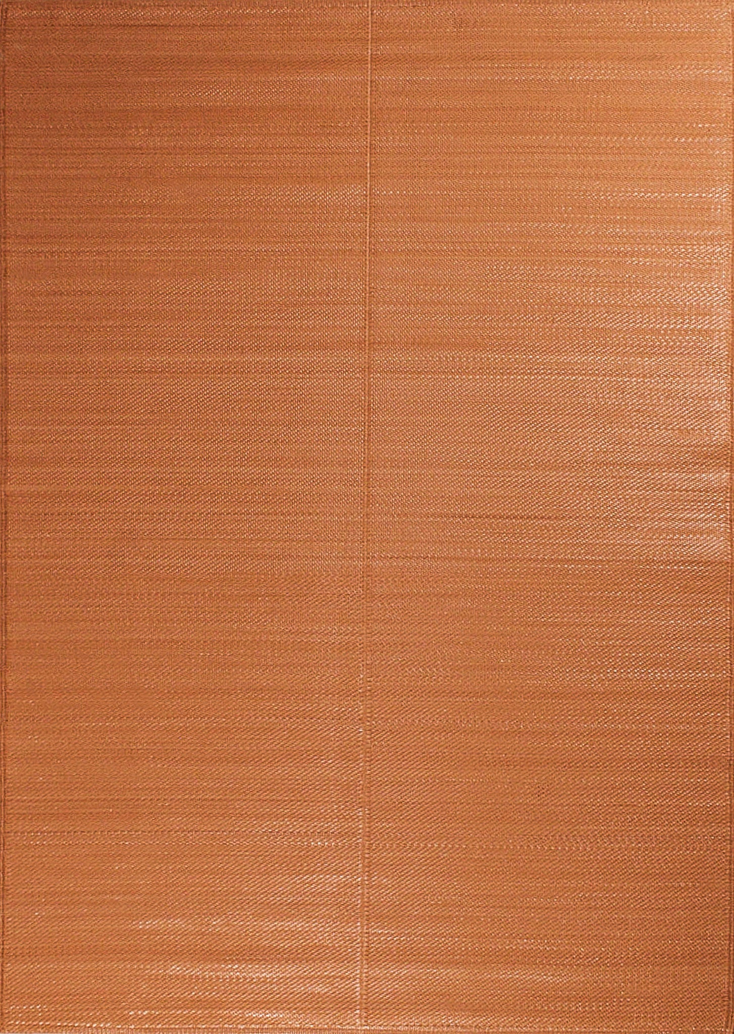 Tapis d'extérieur motif uni terra :  CAP1747TER CAPRI