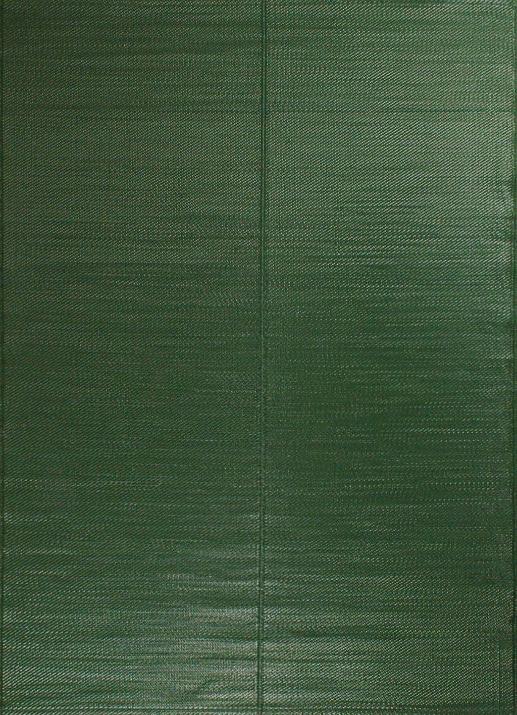 Tapis d'extérieur motif uni vert :  CAP1747VER CAPRI