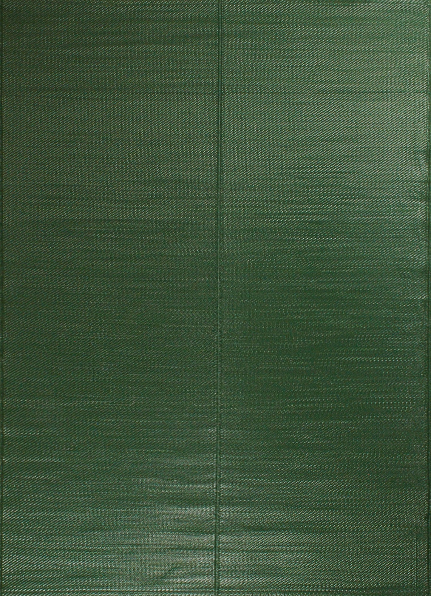 Tapis d'extérieur motif uni vert :  CAP1747VER CAPRI