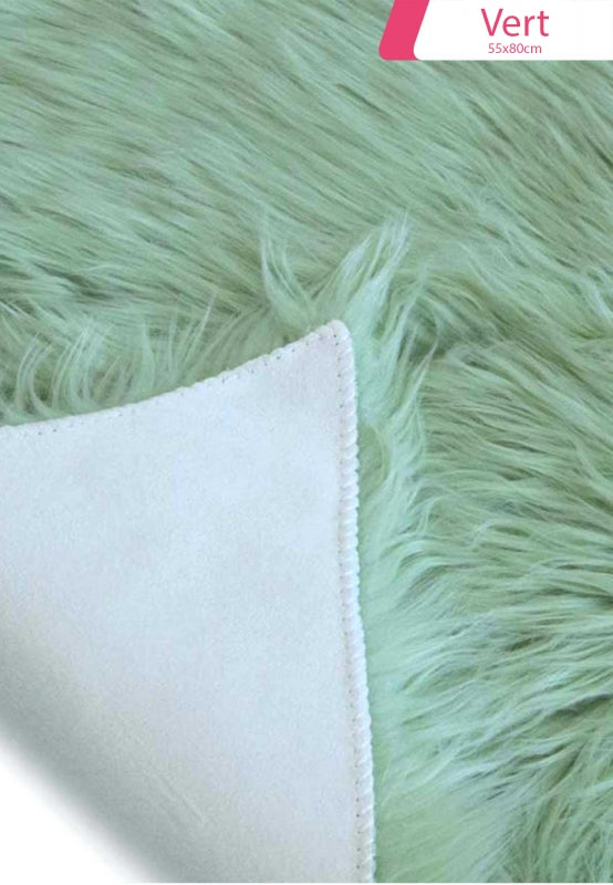 Tapis vert foncé : COC08VER COCOONING