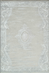 ​Tapis à franges : KAP891CRE - Nazar rugs 