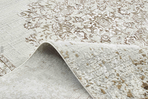 Tapis à franges : KAP895BEI
