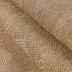 DHAKA - Tapis intérieur/extérieur aspect jute uni beige - DHA8711BEI DHAKA