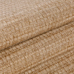 DHAKA - Tapis intérieur/extérieur aspect jute rayures fines beige - DHA8712BEI DHAKA
