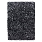 ENJOY - Tapis shaggy à poils longs anthracite - ENJ4500ANT ENJOY