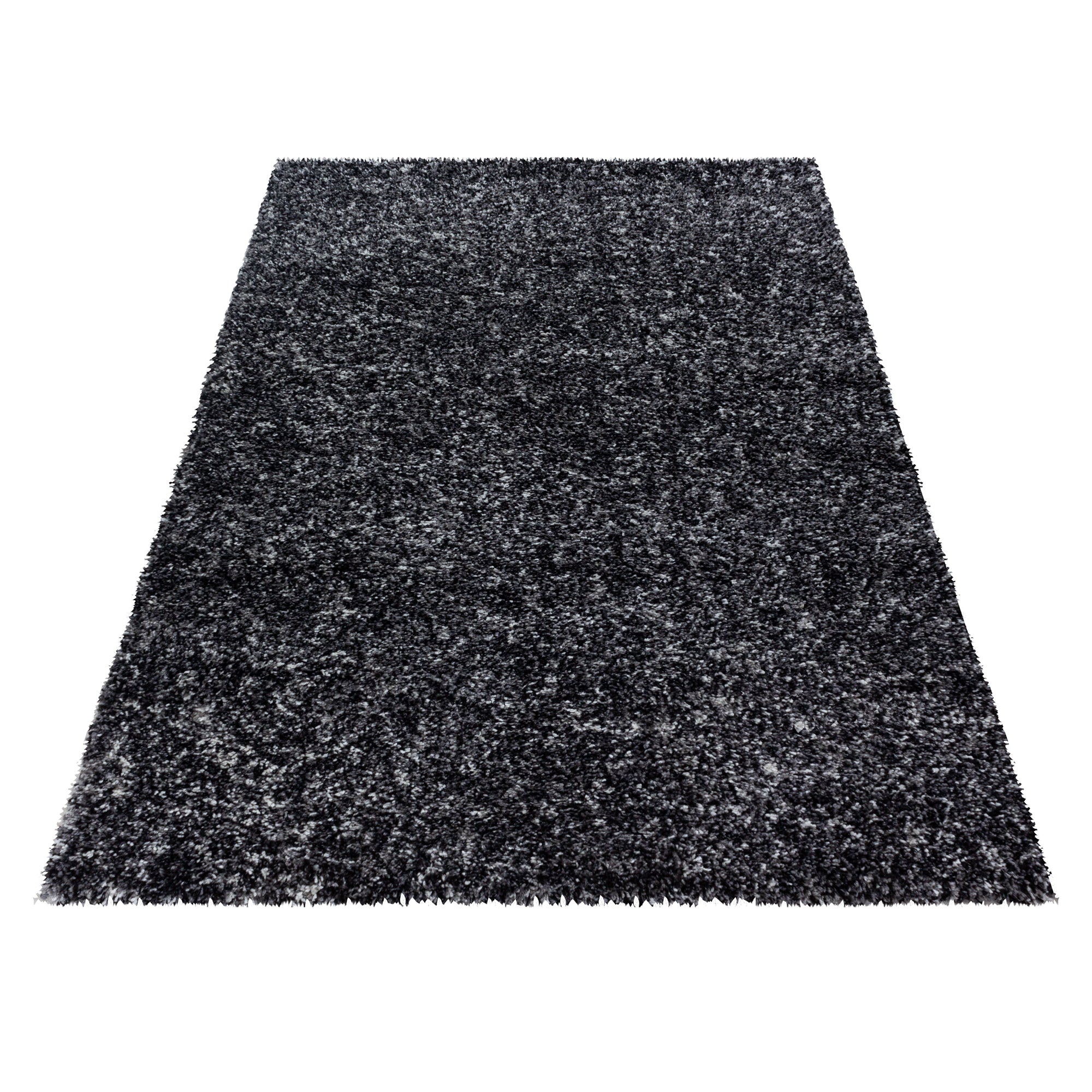 ENJOY - Tapis shaggy à poils longs anthracite - ENJ4500ANT ENJOY
