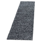 ENJOY - Tapis shaggy à poils longs anthracite - ENJ4500ANT ENJOY