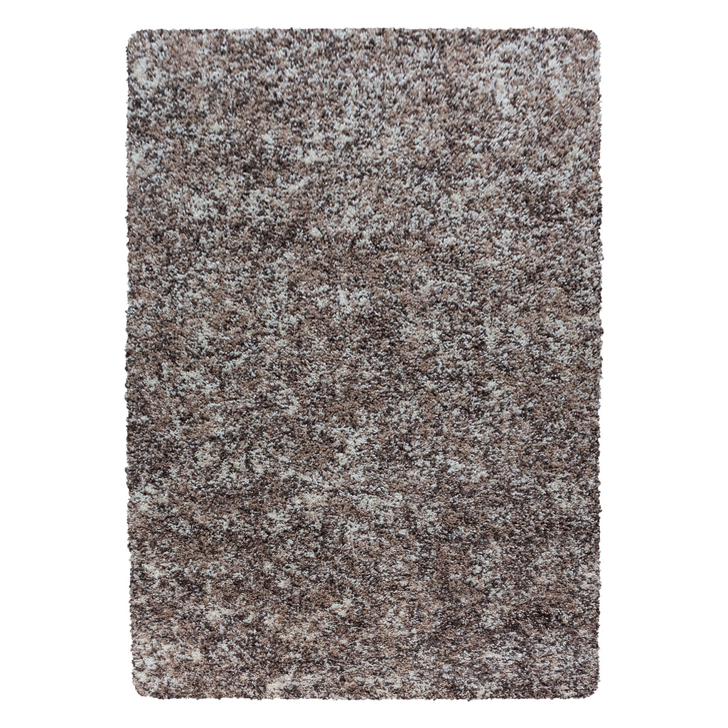 ENJOY - Tapis shaggy à poils longs beige - ENJ4500BEI ENJOY