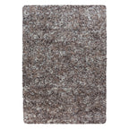 ENJOY - Tapis shaggy à poils longs beige - ENJ4500BEI ENJOY