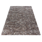 ENJOY - Tapis shaggy à poils longs beige - ENJ4500BEI ENJOY