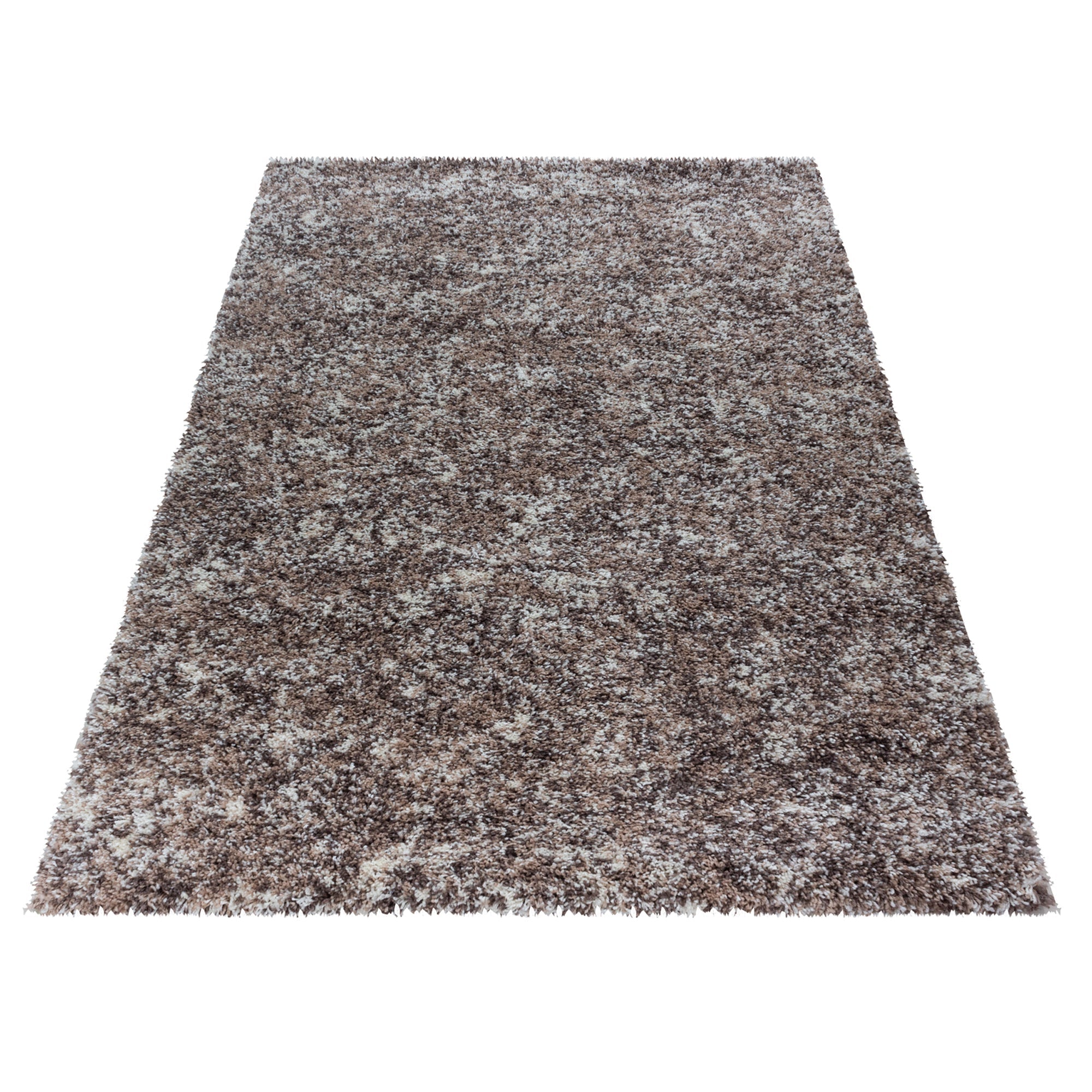 ENJOY - Tapis shaggy à poils longs beige - ENJ4500BEI ENJOY