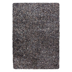 ENJOY - Tapis shaggy à poils longs taupe - ENJ4500TAU ENJOY