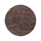 ENJOY - Tapis shaggy rond à poils longs terracotta - ENJ4500TER ENJOY
