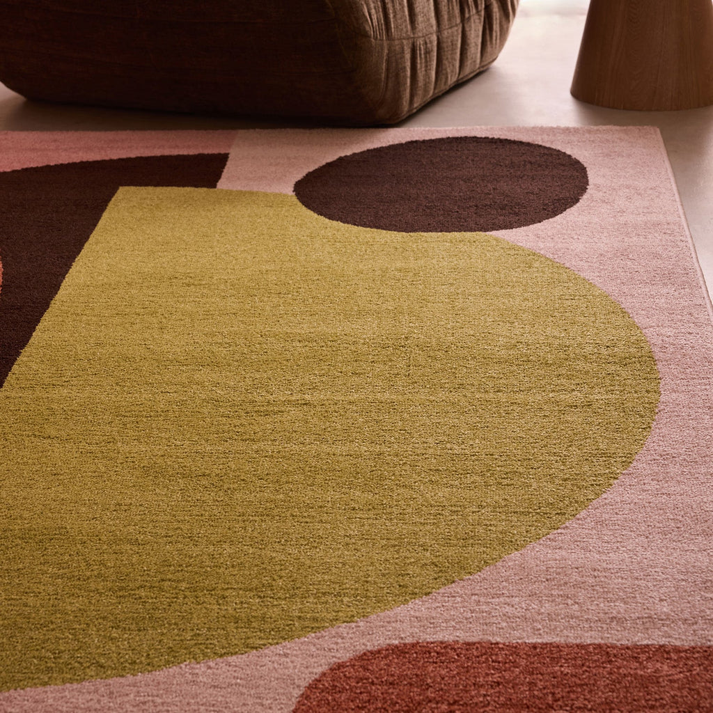 EUPHORIA - Tapis intérieur multicolore - EUP906MUL Nazar rugs