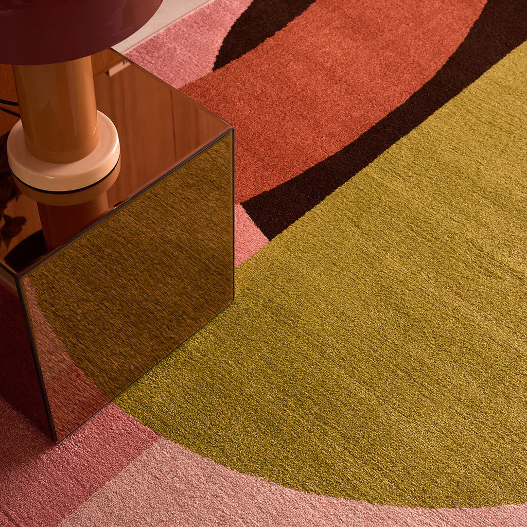 EUPHORIA - Tapis intérieur multicolore - EUP906MUL Nazar rugs