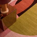EUPHORIA - Tapis intérieur multicolore - EUP906MUL Nazar rugs