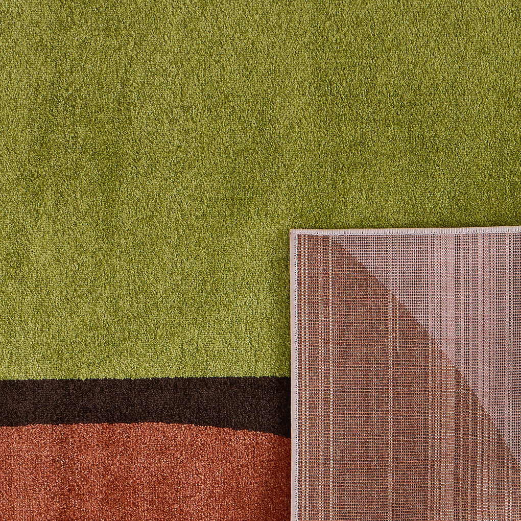 EUPHORIA - Tapis intérieur multicolore - EUP906MUL Nazar rugs