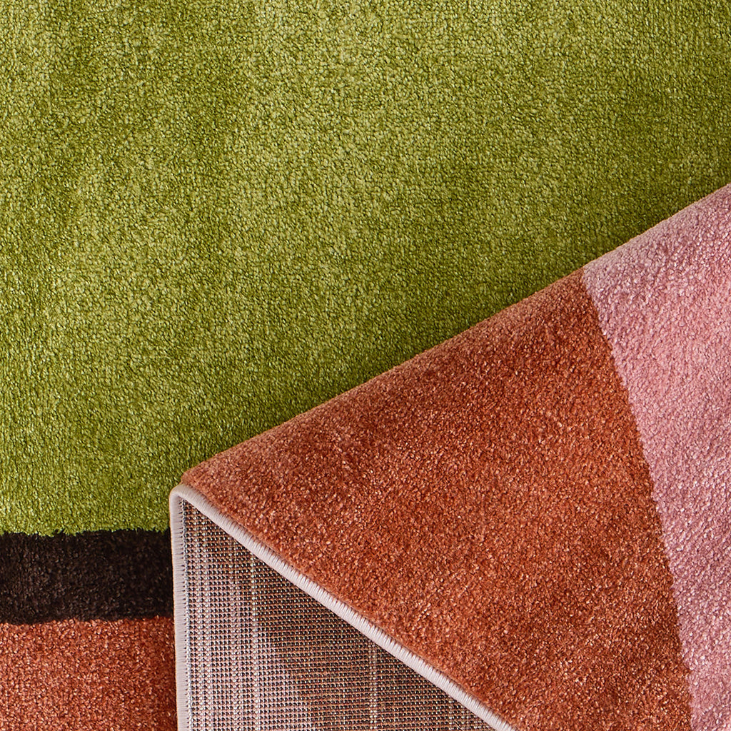EUPHORIA - Tapis intérieur multicolore - EUP906MUL Nazar rugs