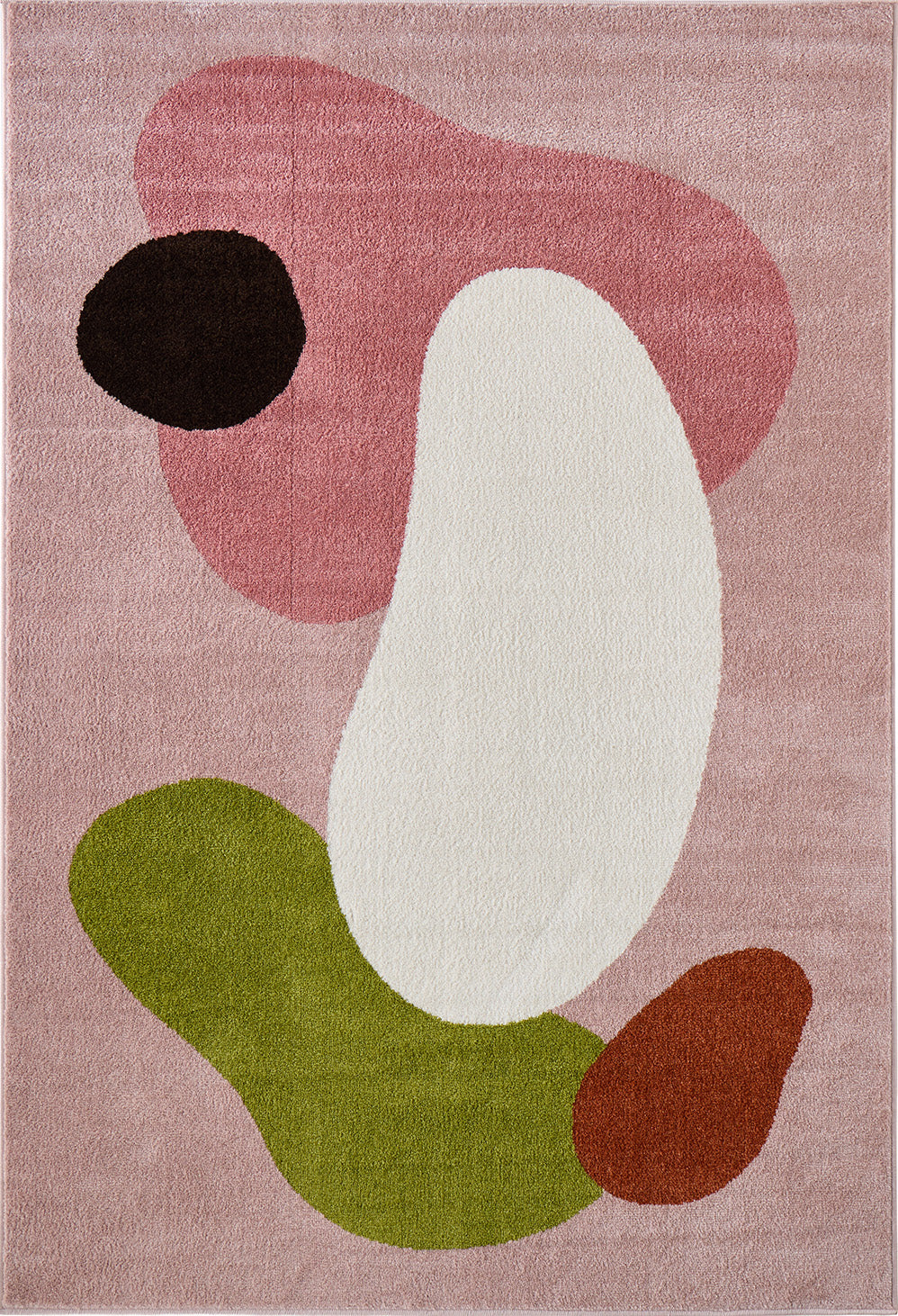EUPHORIA - Tapis intérieur multicolore - EUP907MUL Nazar rugs