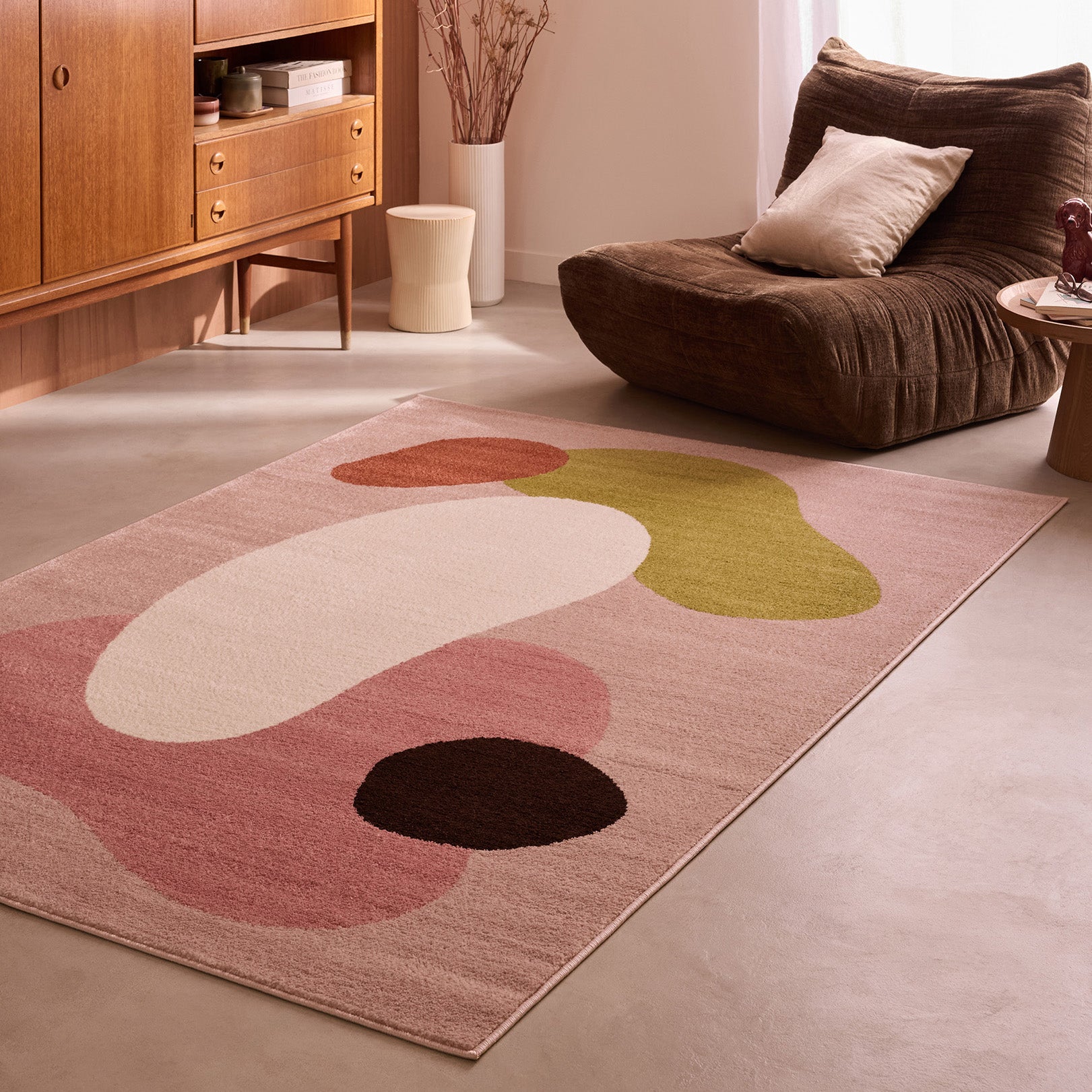 EUPHORIA - Tapis intérieur multicolore - EUP907MUL Nazar rugs