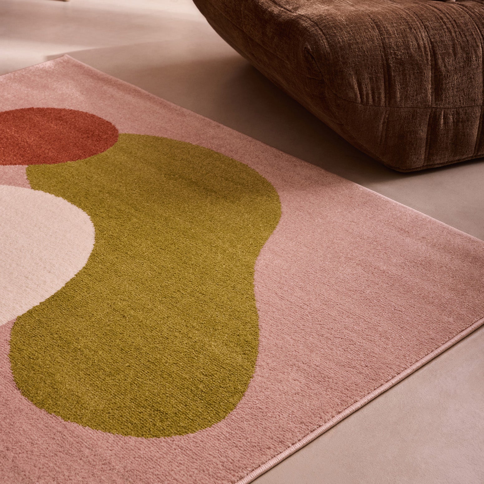 EUPHORIA - Tapis intérieur multicolore - EUP907MUL Nazar rugs
