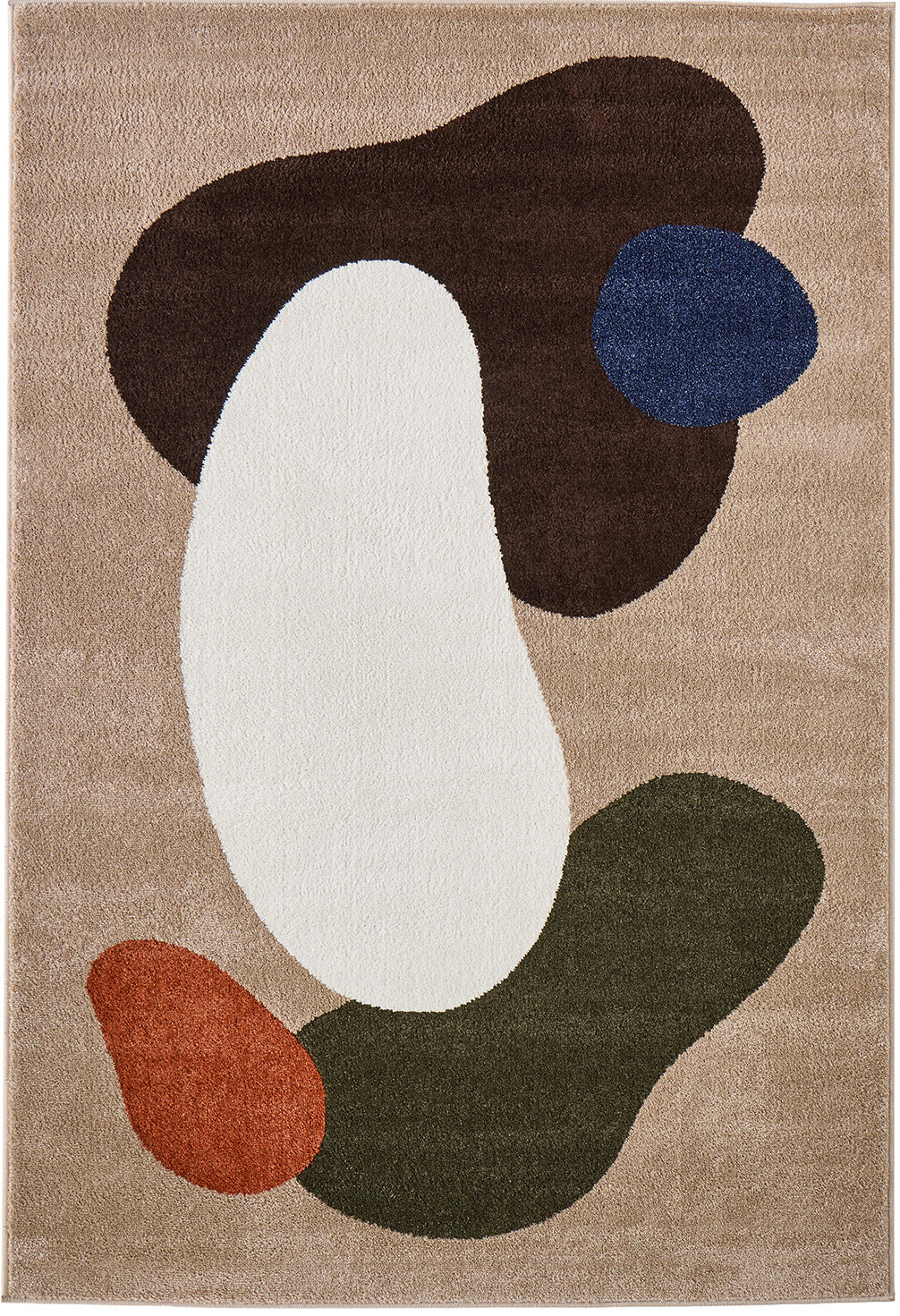 EUPHORIA - Tapis intérieur multicolore - EUP908MUL Nazar rugs