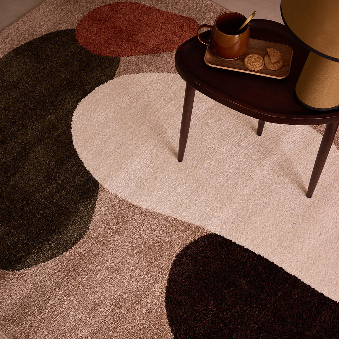 EUPHORIA - Tapis intérieur multicolore - EUP908MUL Nazar rugs