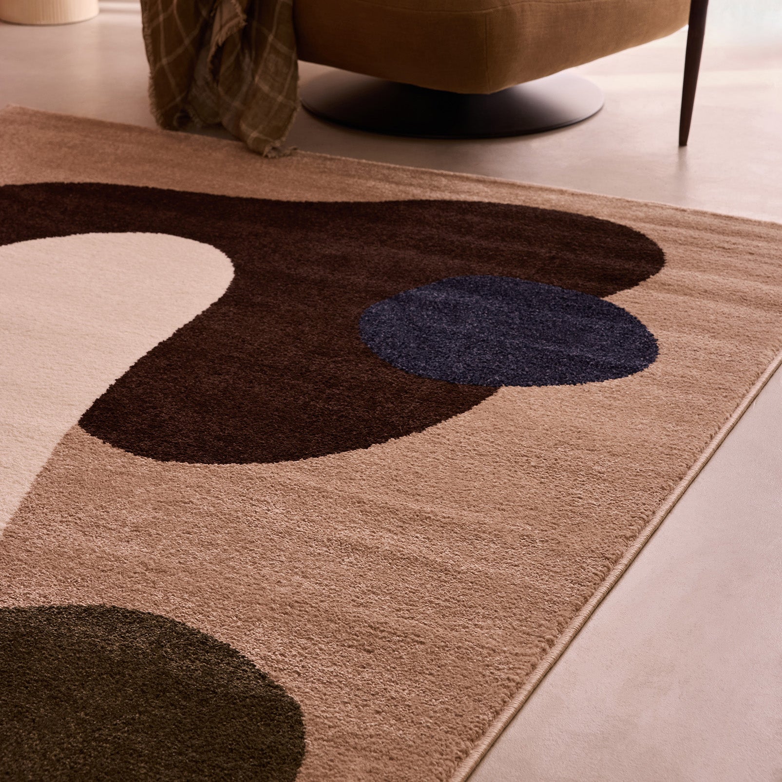 EUPHORIA - Tapis intérieur multicolore - EUP908MUL Nazar rugs
