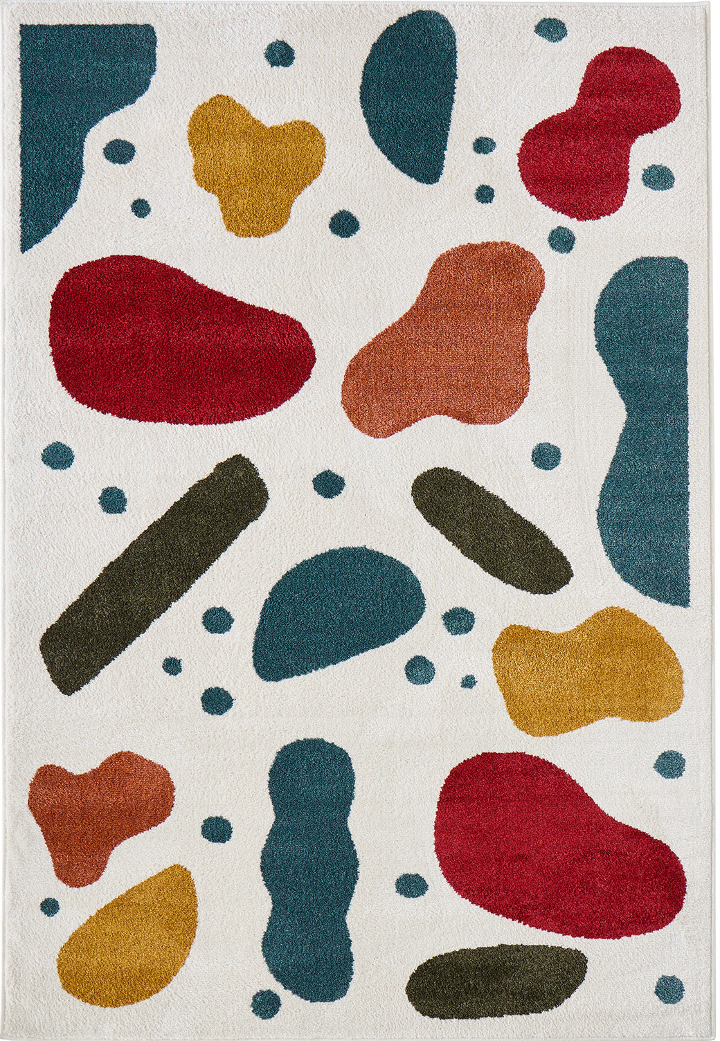 EUPHORIA - Tapis intérieur multicolore - EUP909MUL Nazar rugs
