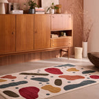 EUPHORIA - Tapis intérieur multicolore - EUP909MUL Nazar rugs