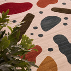 EUPHORIA - Tapis intérieur multicolore - EUP909MUL Nazar rugs
