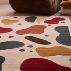 EUPHORIA - Tapis intérieur multicolore - EUP909MUL Nazar rugs