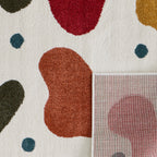 EUPHORIA - Tapis intérieur multicolore - EUP909MUL Nazar rugs