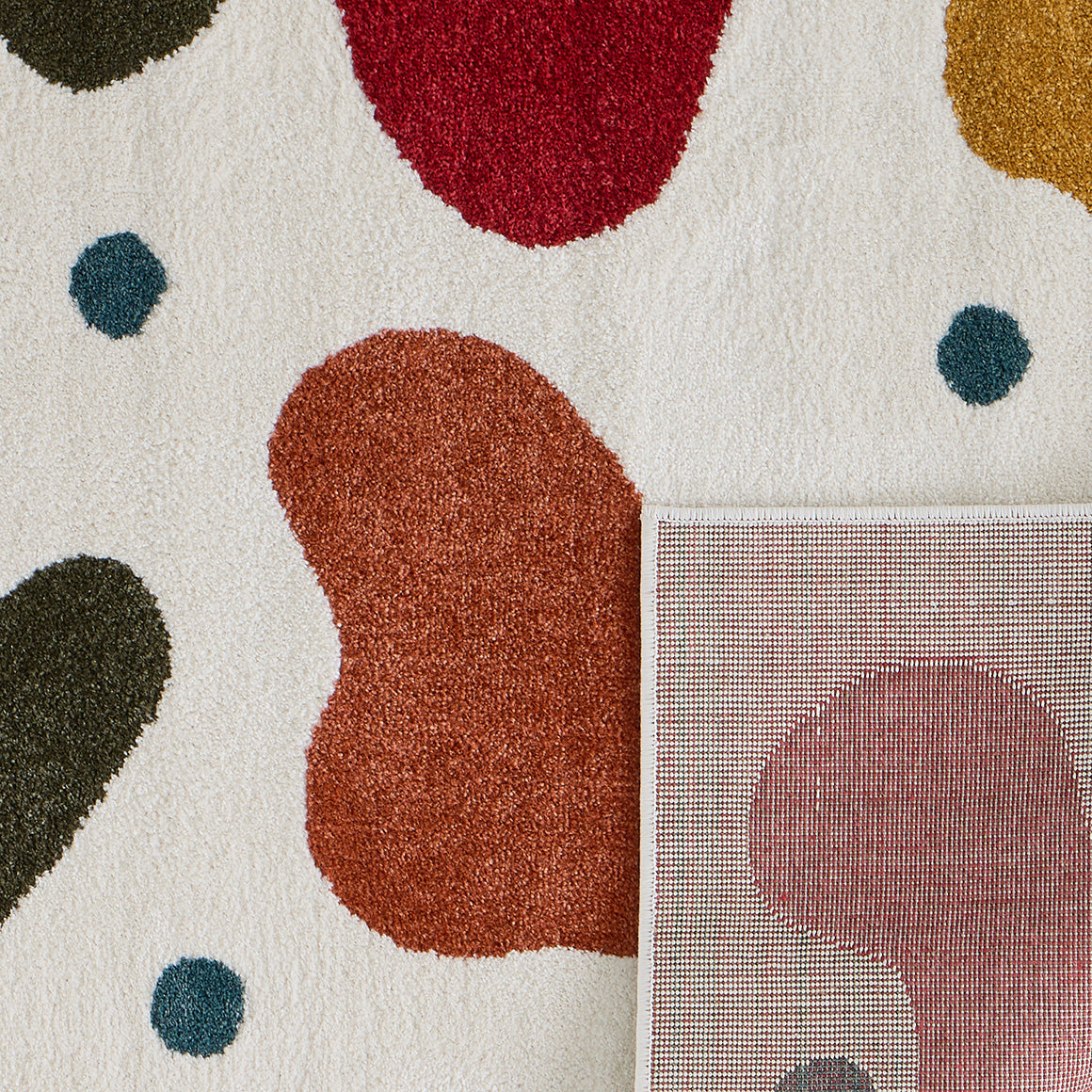 EUPHORIA - Tapis intérieur multicolore - EUP909MUL Nazar rugs