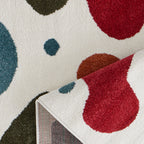 EUPHORIA - Tapis intérieur multicolore - EUP909MUL Nazar rugs