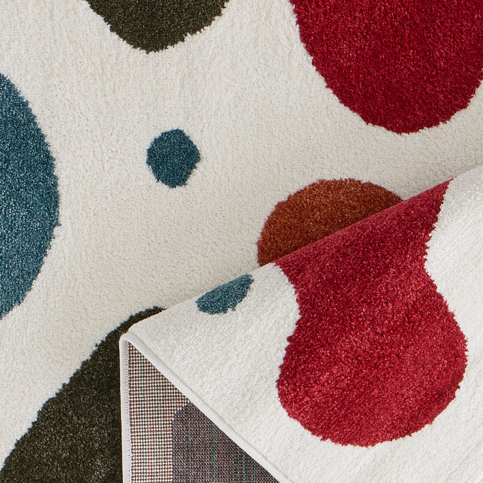 EUPHORIA - Tapis intérieur multicolore - EUP909MUL Nazar rugs