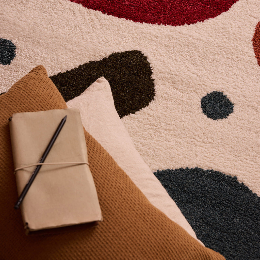 EUPHORIA - Tapis intérieur multicolore - EUP909MUL Nazar rugs