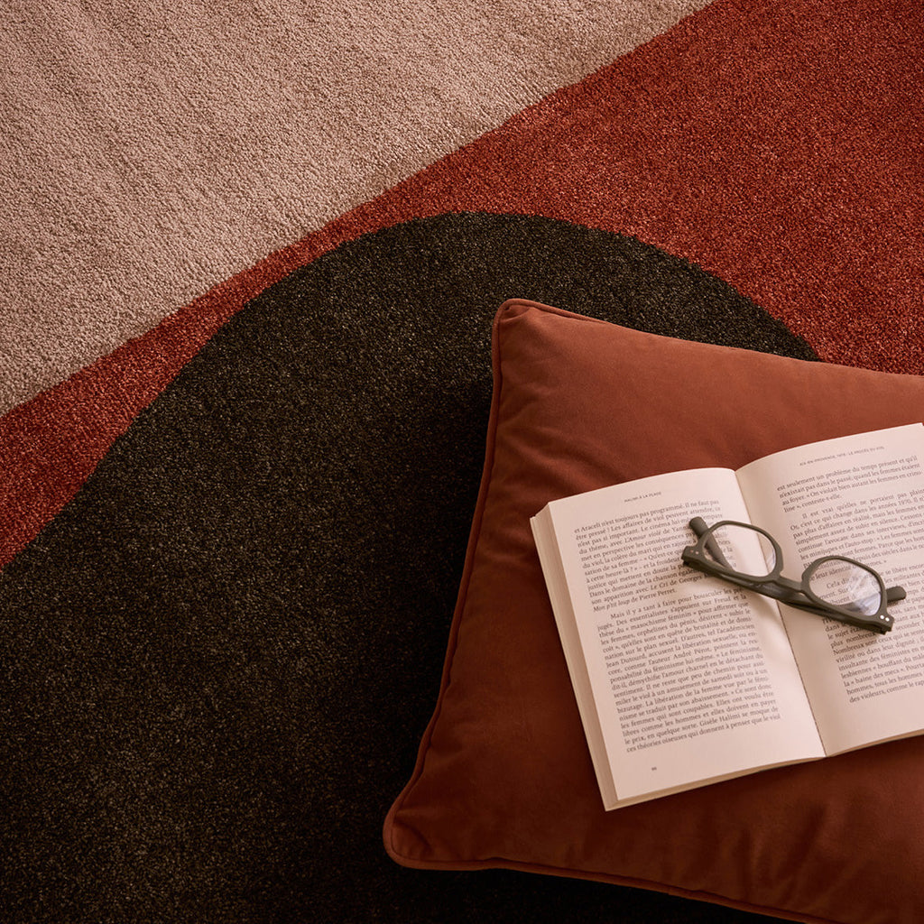 EUPHORIA - Tapis intérieur multicolore - EUP910MUL Nazar rugs