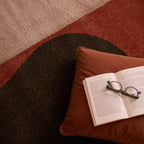 EUPHORIA - Tapis intérieur multicolore - EUP910MUL Nazar rugs