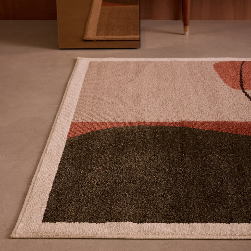 EUPHORIA - Tapis intérieur multicolore - EUP910MUL Nazar rugs