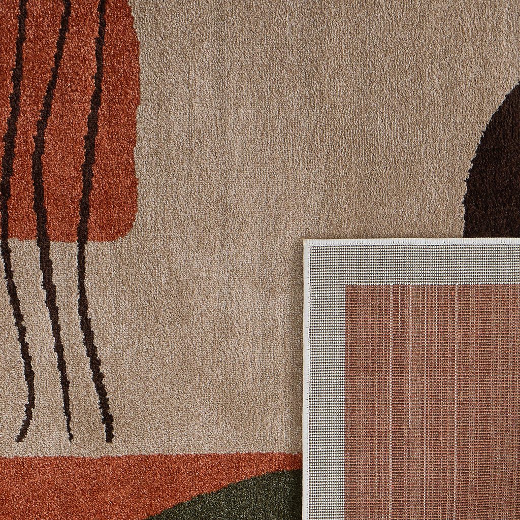 EUPHORIA - Tapis intérieur multicolore - EUP910MUL Nazar rugs