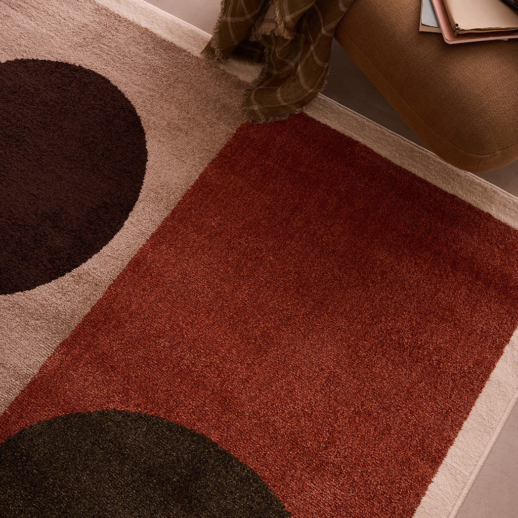 EUPHORIA - Tapis intérieur multicolore - EUP910MUL Nazar rugs